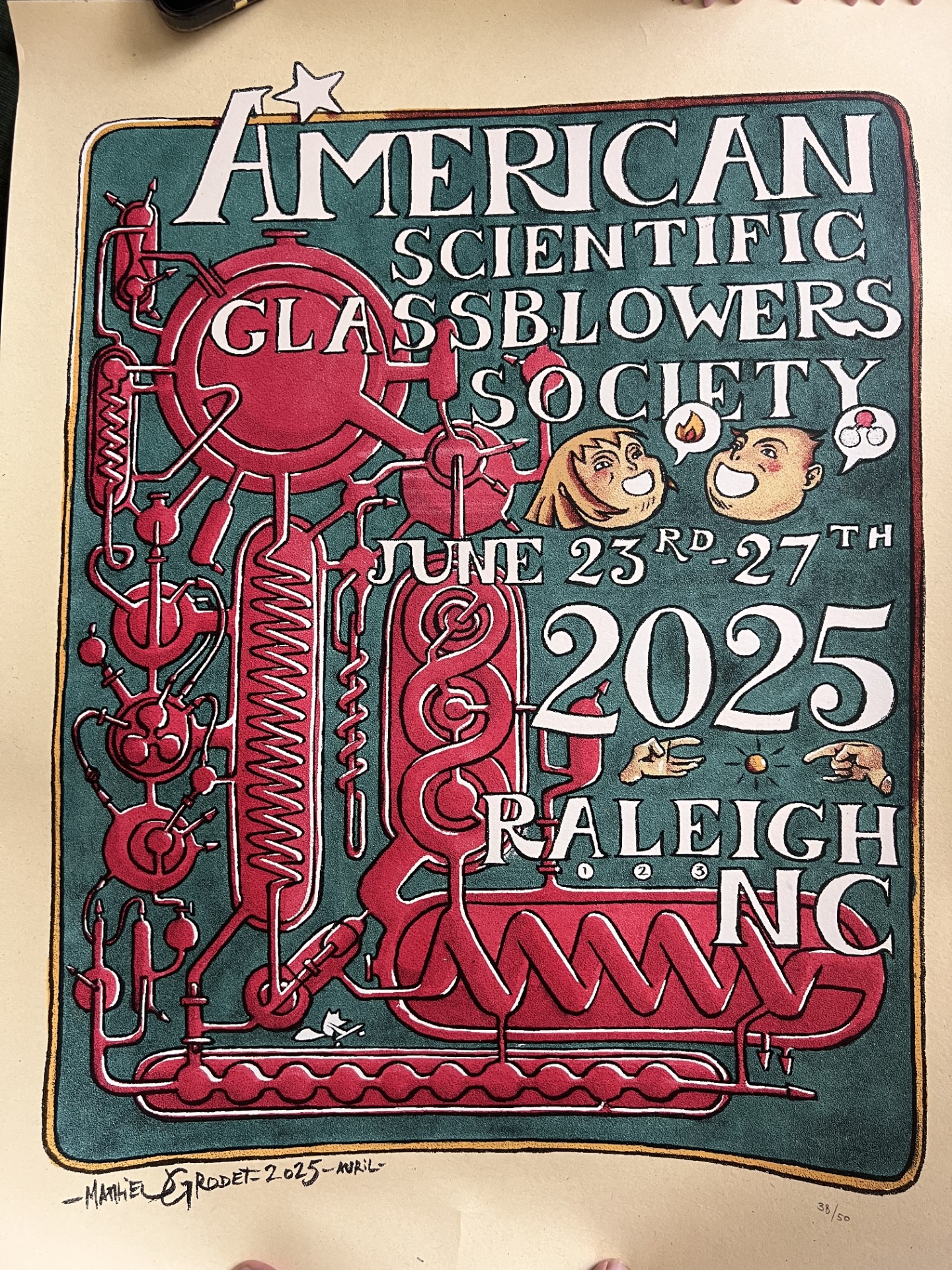ASGS 2025 Symposium Poster
